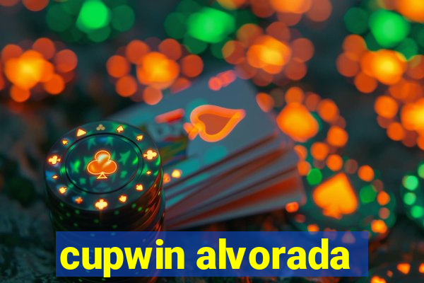 cupwin alvorada